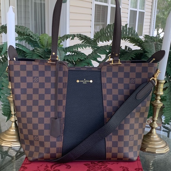 Louis Vuitton Handbags - ❤️❤️BRAND NEW/TRADE LV JERSEY DAMIER EBENE NOIR